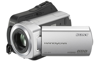 видеокамера Sony DCR-SR35E/SR36E/SR45E/SR46E