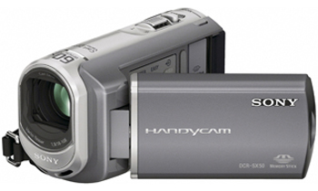 видеокамера Sony DCR-SX50E/SX60E