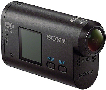 видеокамера Sony HDR-AS15/AS10