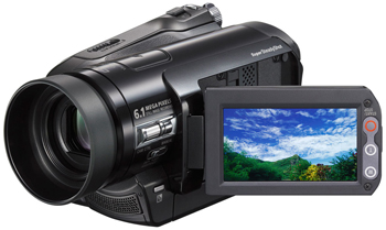 видеокамера Sony HDR-HC9E