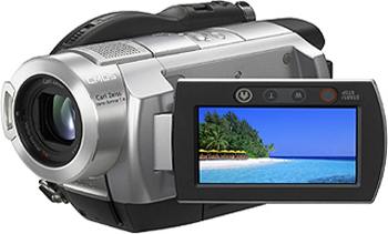 видеокамера Sony HDR-UX3E/UX5E/UX7E