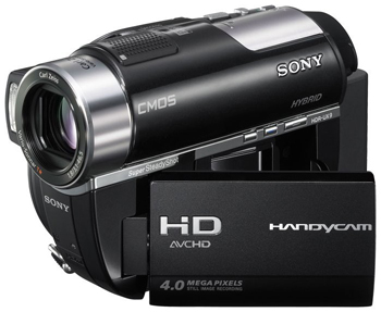 видеокамера Sony HDR-UX9E/UX10E/UX19E/UX20E