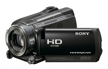 видеокамера Sony HDR-XR500E/XR500VE/XR520E/XR520VE