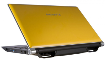 ноутбук Gigabyte P25K/P25W