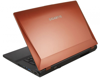 ноутбук Gigabyte P27K