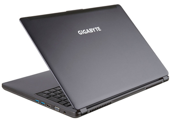 ноутбук Gigabyte P35K