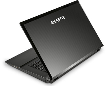 ноутбук Gigabyte Q1742F