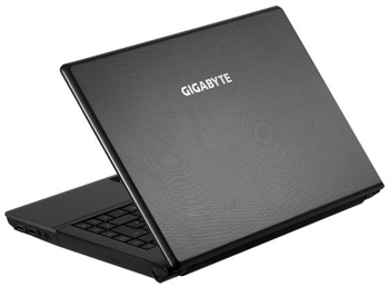 ноутбук Gigabyte Q2532N/Q2532C