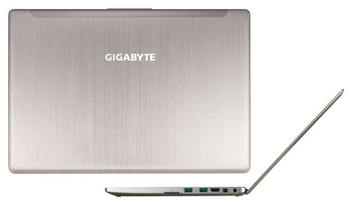 ноутбук Gigabyte U2442N