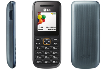 мобильный телефон LG A100