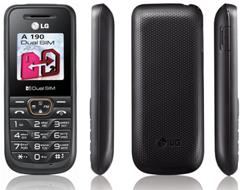 мобильный телефон LG A190