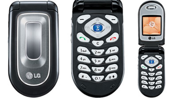 мобильный телефон LG C1150