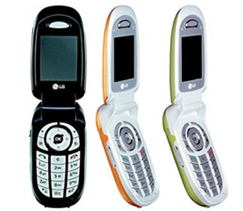 мобильный телефон LG C3380