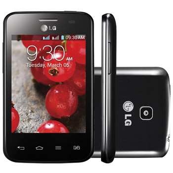 смартфон LG E435 Optimus L3 II Dual