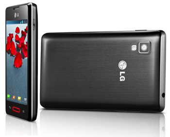 смартфон LG E440 Optimus L4 II
