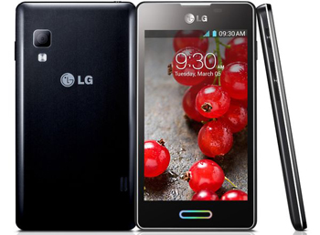 смартфон LG E450 Optimus L5 II