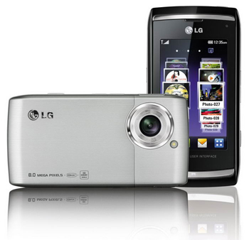 мобильный телефон LG GC900