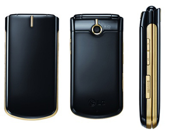 мобильный телефон LG GD350