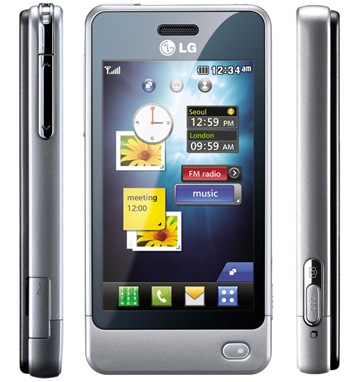 мобильный телефон LG GD510