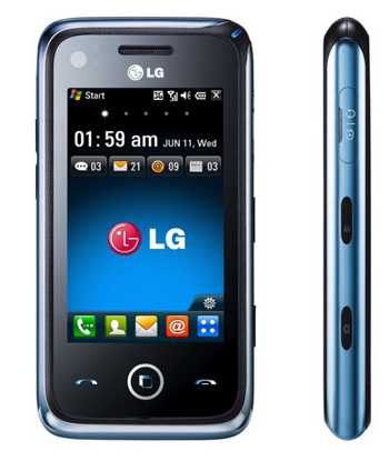 мобильный телефон LG GM730