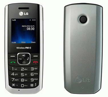 мобильный телефон LG GS155