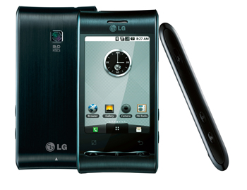 смартфон LG GT540