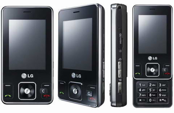 мобильный телефон LG KC550