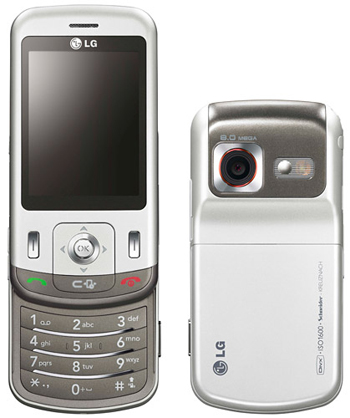 мобильный телефон LG KC780