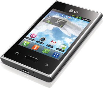 смартфон LG E400 Optimus L3