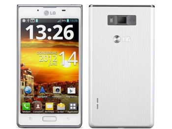 смартфон LG P705 Optimus L7
