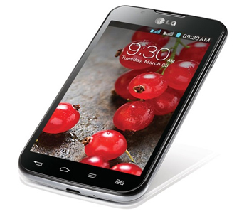 смартфон LG P715 Optimus L7 II Dual