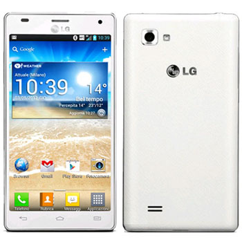 смартфон LG P880 Optimus 4X HD