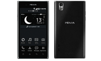 смартфон LG P940 PRADA