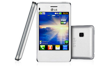 мобильный телефон LG T375