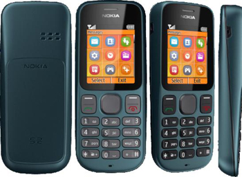 мобильный телефон Nokia 100
