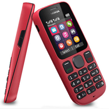 мобильный телефон Nokia 101