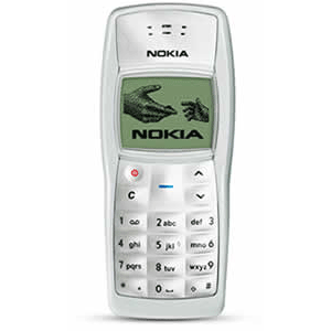 мобильный телефон Nokia 1100