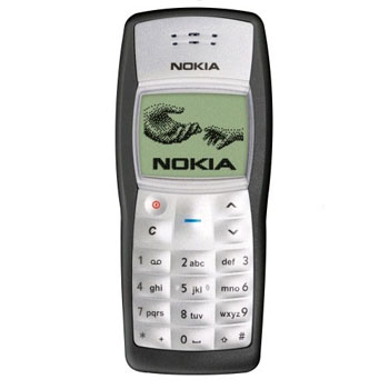 мобильный телефон Nokia 1101