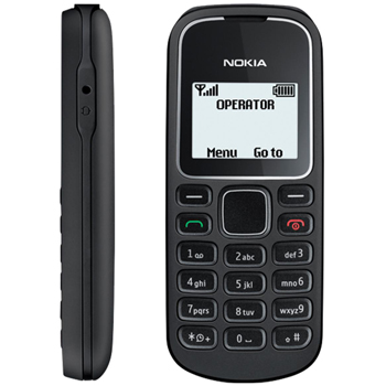 мобильный телефон Nokia 1280