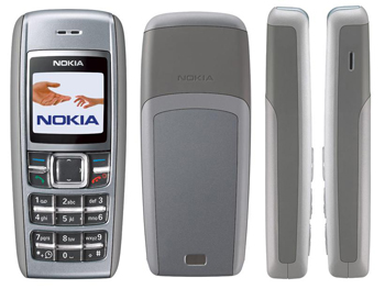 мобильный телефон Nokia 1600
