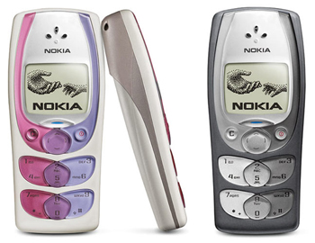 мобильный телефон Nokia 2300