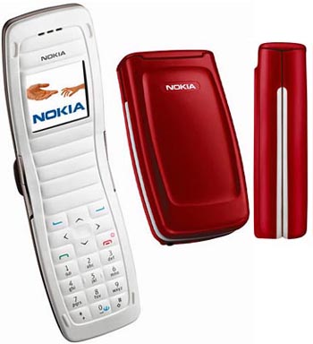 мобильный телефон Nokia 2650