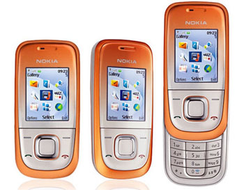 мобильный телефон Nokia 2680 slide