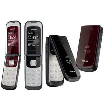 мобильный телефон Nokia 2720 fold