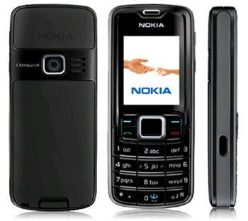 мобильный телефон Nokia 3109 classic
