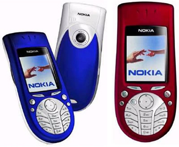 мобильный телефон Nokia 3660