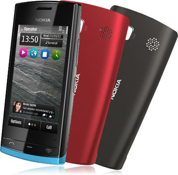 мобильный телефон Nokia 500