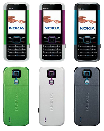 мобильный телефон Nokia 5000