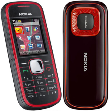 мобильный телефон Nokia 5030