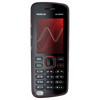 мобильный телефон Nokia 5220 XpressMusic